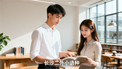线上   线下外语课｜长沙二外灵活学习模式