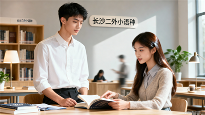 德语考级难突破？长沙二外德语考级专项辅导