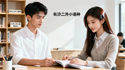 长沙二外 VS 其他机构｜小语种培训更专业