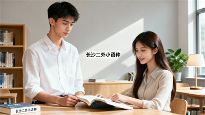 多语种考级培训｜长沙二外法语德语日语