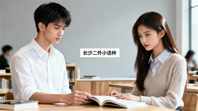职场想提升外语？长沙二外成人小语种提升课