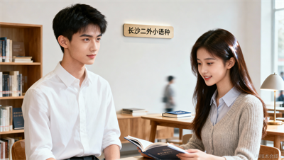 长沙本地学员推荐｜长沙二外小语种太靠谱