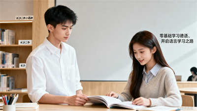 长沙本地德语培训｜零基础也能轻松学