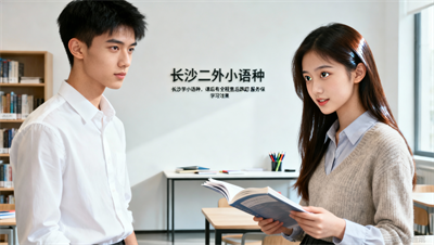 长沙二外小语种｜售后跟踪服务全程护航