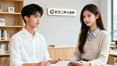 少儿外语启蒙课程｜长沙二外趣味小语种