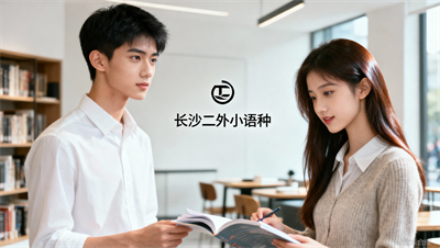 五一广场店专享｜长沙二外小语种报名礼包