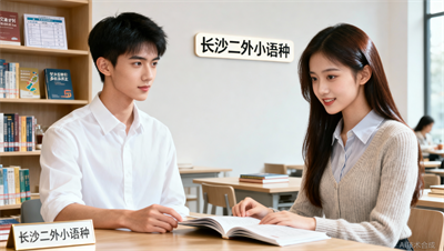 长沙二外岳麓区校区｜学员就近学习超方便