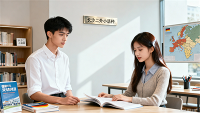 德国双元制带薪学习｜长沙二外项目详情