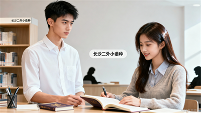 报名长沙二外翻译培训｜推荐就业机会