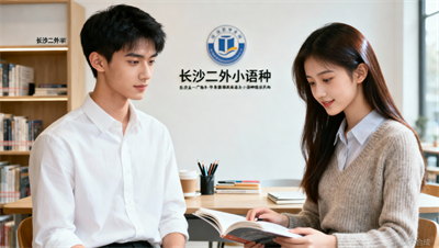五一广场英语小语种培训机构｜长沙二外
