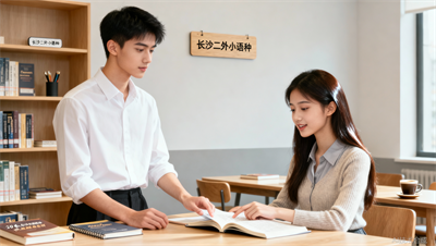 外语学习遇瓶颈？长沙二外小语种针对性提升