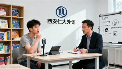 雅思口语模考有用吗？西安仁大外语教你找出&ldquo;隐形扣分点&rdquo;