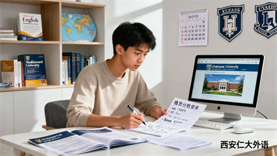 留学第一步：你的目标专业到底要求雅思多少分？来西安仁大外语一次搞清楚