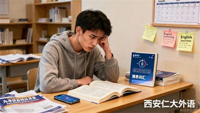 考研结束后，如何利用碎片化时间转战雅思？西安仁大外语给你实用方法