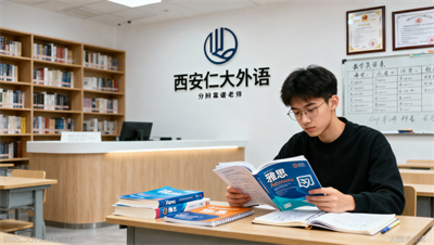 避坑指南：雅思培训老师是&ldquo;专业资深授课老师&rdquo;还是&ldquo;包装咖&rdquo;？西安仁大外语教你分辨
