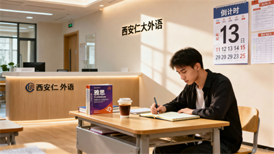 雅思培训课程里的&ldquo;学习效果保障协议&rdquo;，不过是文字游戏？西安仁大外语帮你拆解条款