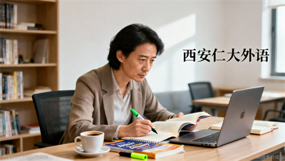 大龄职场人重返校园：西安仁大外语的心态调整与实战技巧
