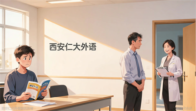 担心老师不合适？西安仁大外语允许换老师的灵活机制了解一下