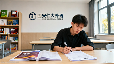 雅思培训前要不要做测试？西安仁大外语告诉你专业测评的价值在哪里