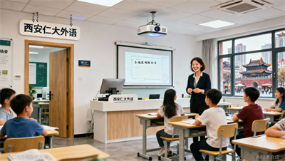 西安仁大外语怎么样？从师资、课程到服务的真实体验分享
