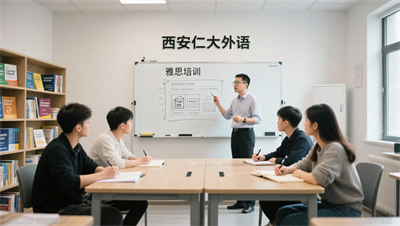 雅思培训不止上课：西安仁大外语4V1团队服务到底值不值？