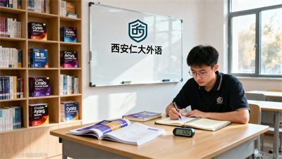 西安仁大外语揭秘：一套科学的雅思课程体系应该包含哪些模块？