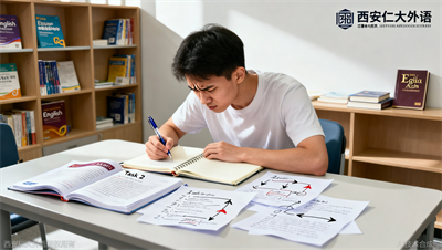 雅思写作Task 2如何快速搭建有力框架？西安仁大外语给你思路
