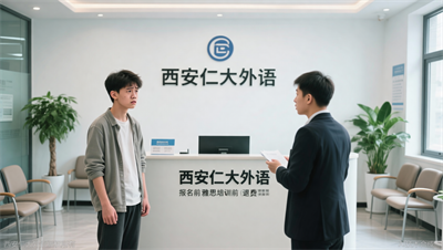 签约前问清楚这三点，西安仁大外语带你规避雅思辅导行业各类消费隐患