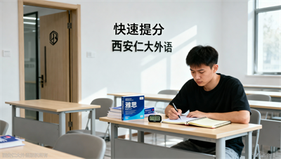 预算有限又想高效出分？西安仁大外语帮你重新思考雅思培训的&ldquo;性价比&rdquo;