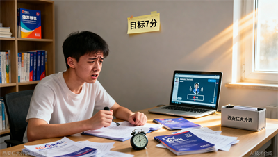 口语7分&ldquo;烤鸭&rdquo;总结：西安仁大外语帮你避开中式思维，分数自然涨