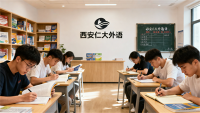 万一没考过怎么办？西安仁大外语的&ldquo;重读&rdquo;和&ldquo;退款&rdquo;政策说明