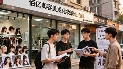 看&ldquo;毕业作品&rdquo;选美发学校靠谱吗？南京学员要注意什么？