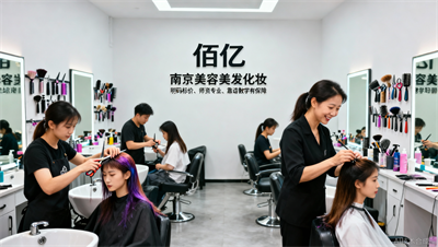 南京专业美发培训，明码标价、师资专业，靠谱教学有保障