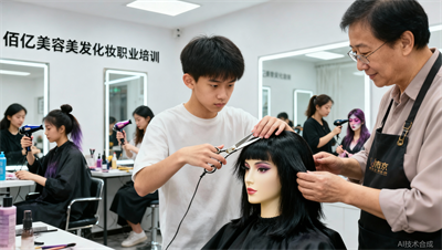 性格内向适合学美发当发型师吗？南京需要什么样的美发师？