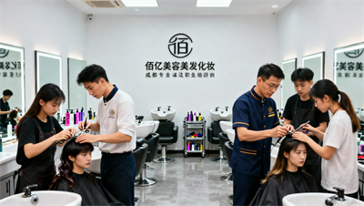 成都专业美发培训，优质教学获学员认可，口碑出众值得选择
