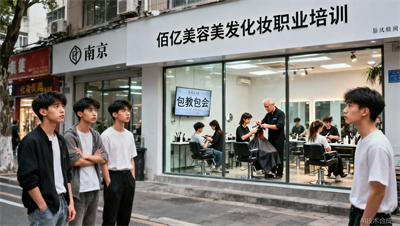 南京不少美发培训机构宣称教学保障到位，如果没能熟练掌握技术该如何处理？