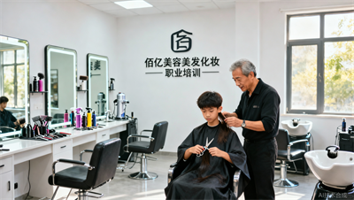 没学历没技术，学美发是条好出路吗？南京佰亿美容美发为你分析