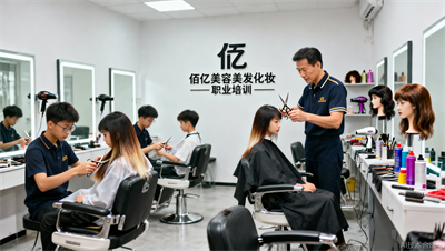 江苏南京有学渐变或是美发课程吗？