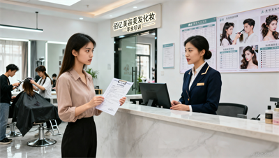 在南京找美发培训，合同里没写清楚这些条款千万别签字！
