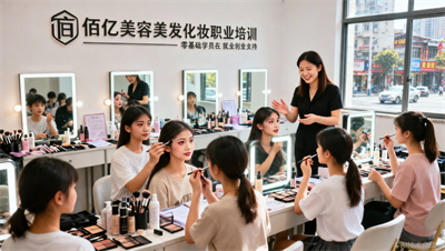 成都化妆培训学校，新手入门优选，专业教学助力零基础成长