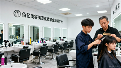 打工不如学门手艺，南京江苏附近学美发怎么选学校？