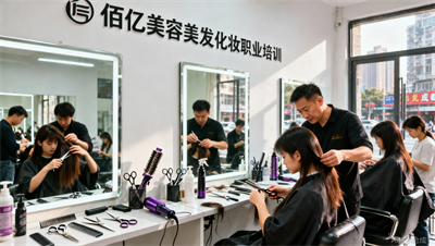 成都美发线下学习，沉浸式实操教学，本地专业教培机构优势尽显