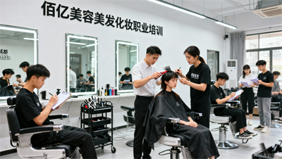 成都快剪培训，短期速成+创业适配，高性价比课程助力开店
