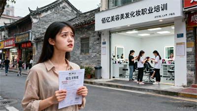 成都美发学校，学费亲民无隐形消费，高性价比适配新手入门