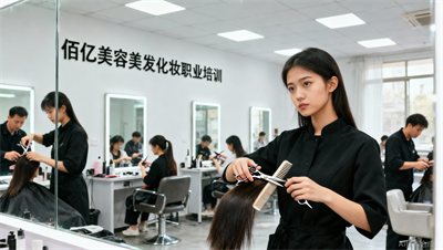 不想只做助理？南京佰亿美容美发技术进阶班助你升职
