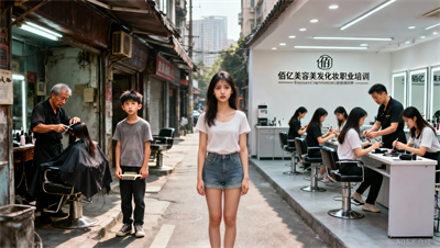 比起当学徒，为什么我更推荐你去成都佰亿这样的专业学校？