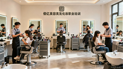 南京美发培训，短期/长期/进阶课程齐全，按需选择更高效