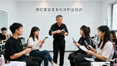 南京美发培训学校会教怎么跟顾客沟通和推销吗？