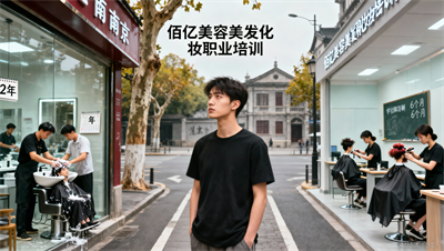 门店学徒两年VS学校培训半年，南京哪个选择更划算？