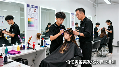 想学烫染技术，南京哪有专门的烫染特训班？